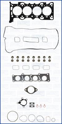 AJUSA 52371900 комплект прокладок, головка цилиндра на FORD MONDEO IV (BA7)