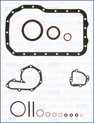 AJUSA 54053600 комплект прокладок, блок-картер двигателя на VOLVO 460 L (464)