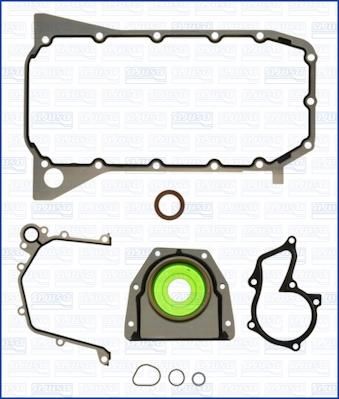 AJUSA 54075800 комплект прокладок, блок-картер двигателя на FORD FIESTA IV (JA_, JB_)