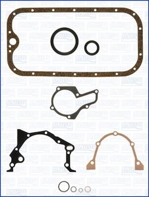 AJUSA 54085300 комплект прокладок, блок-картер двигателя на GEO METRO