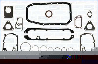 AJUSA 54092900 комплект прокладок, блок-картер двигателя на FIAT DUCATO c бортовой платформой/ходовая часть (230)