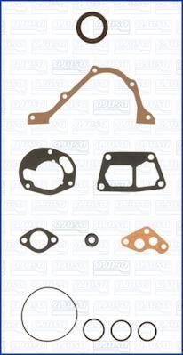 AJUSA 54110200 комплект прокладок, блок-картер двигателя на FIAT STILO (192)