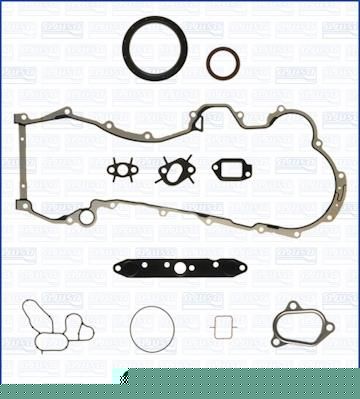 AJUSA 54152300 комплект прокладок, блок-картер двигателя на FIAT DOBLO вэн (223, 119)