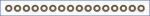 AJUSA 57021600 комплект прокладок, стержень клапана на NISSAN PATROL GR V Wagon (Y61)