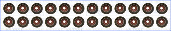 AJUSA 57045600 комплект м/с колпачков E90/E60/E83 2.5 N52 04> 4,5x9,6x21,5 (24)