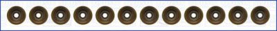 AJUSA 57057700 57 0577 00_!комплект м/с колпачков Rover 75/MG/825 2.5 V6 24V KV6 96> (12)