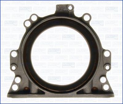 AJUSA 71000600 Сальник коленвала задний (в сборе) VAG 85x105x12mm (c фланцем в сборе)