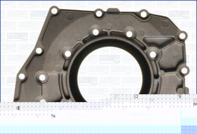 AJUSA 71003000 Сальник коленвала задний(с фланцем) VAG A6 97-05 (078103171L)