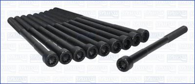 AJUSA 81026700 Болт головки цил-oв (к-т) Toyota 1.4-1.8 99> (9091002134)