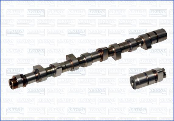 AJUSA 93094400 распредвал на PEUGEOT 406 (8B)