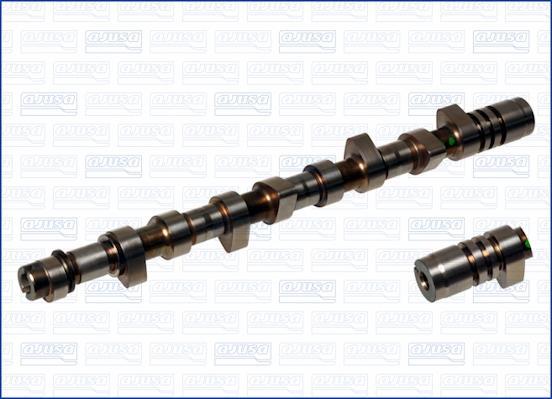 AJUSA 93094600 распредвал на PEUGEOT 205 I кабрио (741B, 20D)