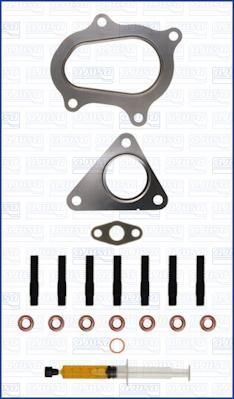 AJUSA JTC11506 монтажный комплект, компрессор на NISSAN PRIMASTAR автобус (X83)