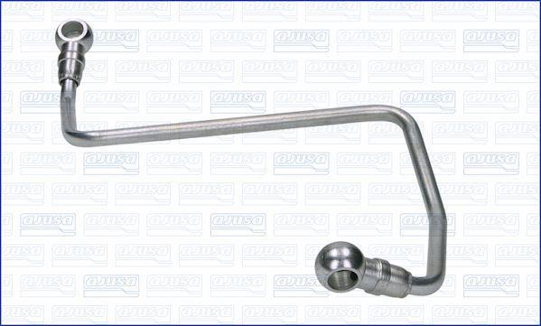 AJUSA OP10013 маслопровод, компрессор на VOLVO C30