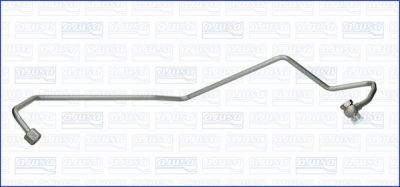 AJUSA OP10044 маслопровод, компрессор на VW PASSAT Variant (3A5, 35I)