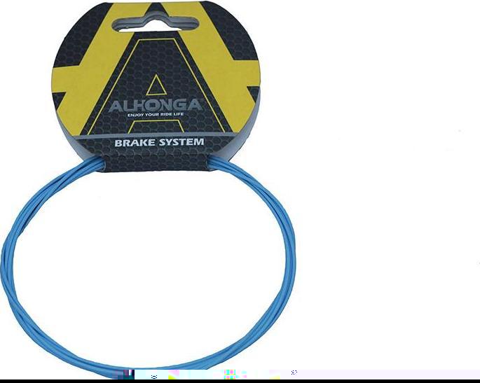 Трос Alhonga HJ-10505 Teflon 1.2mm x 2100mm 4x4 BLUE