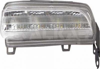 Alkar 1901945 фонарь указателя поворота на HONDA CIVIC IX (FK)