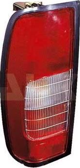 Alkar 2011545 задний фонарь на NISSAN PICK UP III (D22)