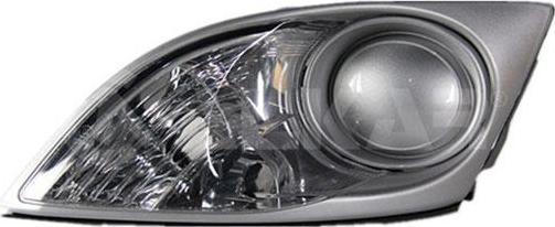 Alkar 2102342 фонарь указателя поворота на MAZDA CX-7 (ER)