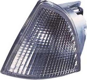 Alkar 2102973 фонарь указателя поворота на FIAT SCUDO Combinato (220P)