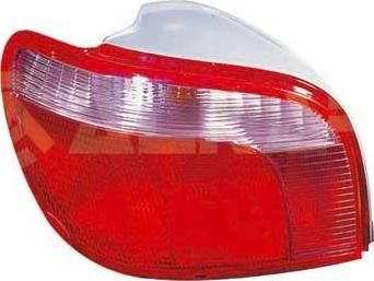 Alkar 2201268 задний фонарь на TOYOTA YARIS (SCP1_, NLP1_, NCP1_)