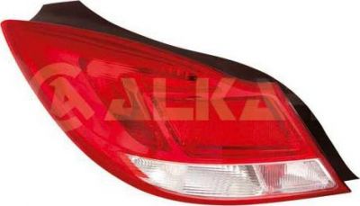 Alkar 2201426 задний фонарь на OPEL INSIGNIA седан
