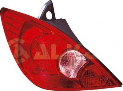 Alkar 2201592 задний фонарь на NISSAN TIIDA Наклонная задняя часть (C11X)