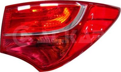 Alkar 2205579 задний фонарь на HYUNDAI SANTA FE III (DM)