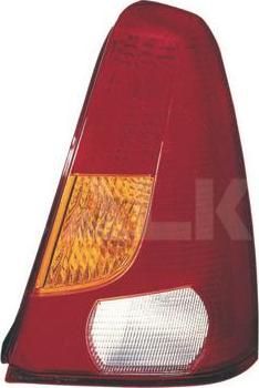 Alkar 2206721 задний фонарь на RENAULT LOGAN I (LS_)