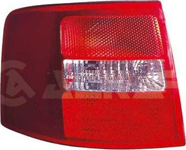 Alkar 2211501 задний фонарь на AUDI A6 Avant (4B5, C5)