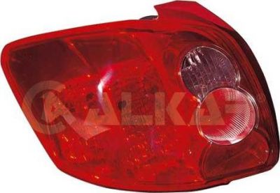 Alkar 2212034 задний фонарь на TOYOTA AURIS (NRE15_, ZZE15_, ADE15_, ZRE15_, NDE15_)
