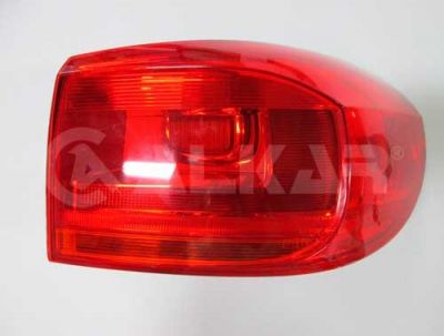 Alkar 2212134 задний фонарь на VW TIGUAN (5N_)