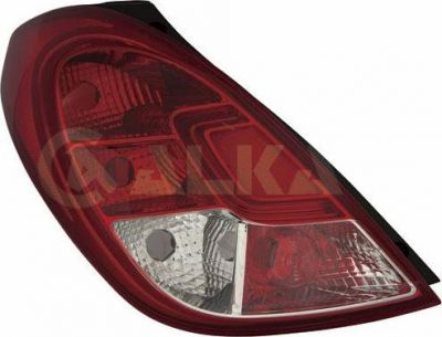 Alkar 2221581 задний фонарь на HYUNDAI i20 (PB, PBT)