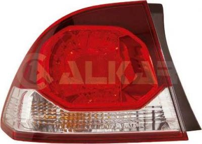 Alkar 2221945 задний фонарь на HONDA CIVIC VIII седан (FD, FA)