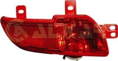 Alkar 2251283 задний противотуманный фонарь на PEUGEOT 206+ (T3E)