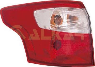 Alkar 2252403 задний фонарь на FORD FOCUS III Turnier