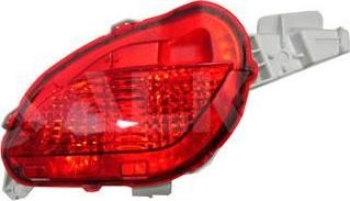 Alkar 2272268 задний фонарь на TOYOTA YARIS (NHP13_, NSP13_, NCP13_, KSP13_, NLP13_)