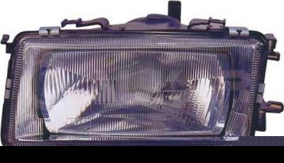 Alkar 2702484 основная фара на AUDI 80 (89, 89Q, 8A, B3)