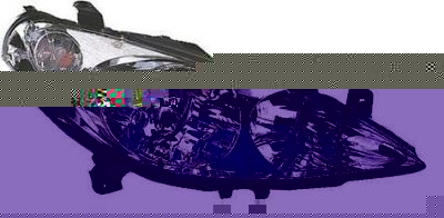 Alkar 2741307 основная фара на PEUGEOT 307 (3A/C)