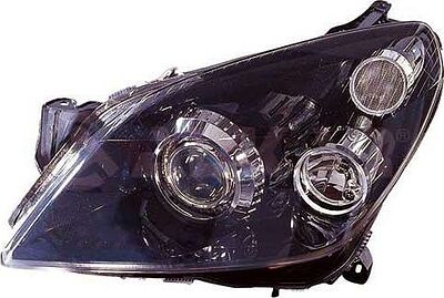 Alkar 2741439 основная фара на OPEL ASTRA H (L48)