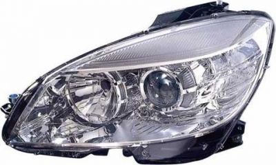 Alkar 2741561 основная фара на MERCEDES-BENZ C-CLASS (W204)