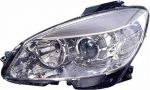 Alkar 2742561 основная фара на MERCEDES-BENZ C-CLASS (W204)