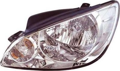 Alkar 2751628 основная фара на HYUNDAI GETZ (TB)
