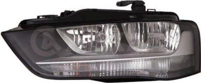 Alkar 2755479 основная фара на AUDI A4 Avant (8K5, B8)