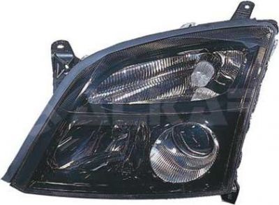 Alkar 2756444 основная фара на OPEL SIGNUM