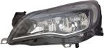 Alkar 2761439 основная фара на OPEL ASTRA J Sports Tourer