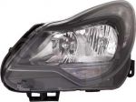 Alkar 2762421 основная фара на OPEL CORSA D