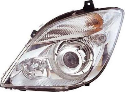 Alkar 2770966 основная фара на MERCEDES-BENZ SPRINTER 5-t c бортовой платформой/ходовая часть (906)