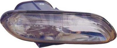 Alkar 2901299 противотуманная фара на PEUGEOT 406 Break (8E/F)