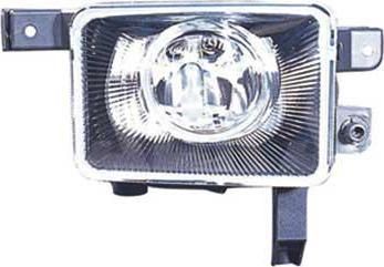 Alkar 2901441 противотуманная фара на OPEL COMBO Tour