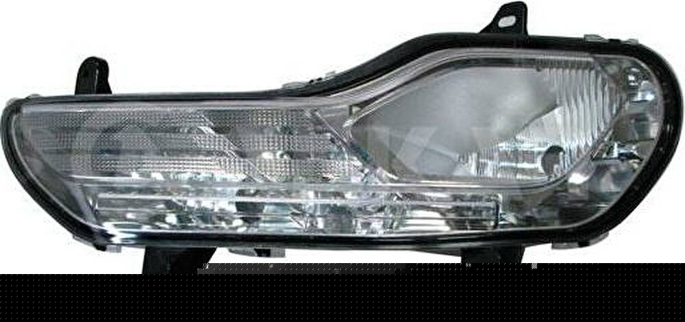 Alkar 2902381 противотуманная фара на FORD KUGA II (DM2)